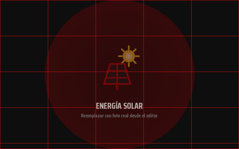 Energía solar — Servicoop Energía Tartagal